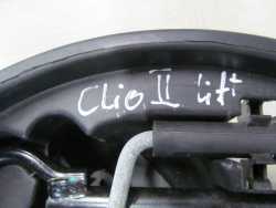 RENAULT CLIO II 01-05 ZESTAW LEWAREK KLUCZ UCHO 8200122487