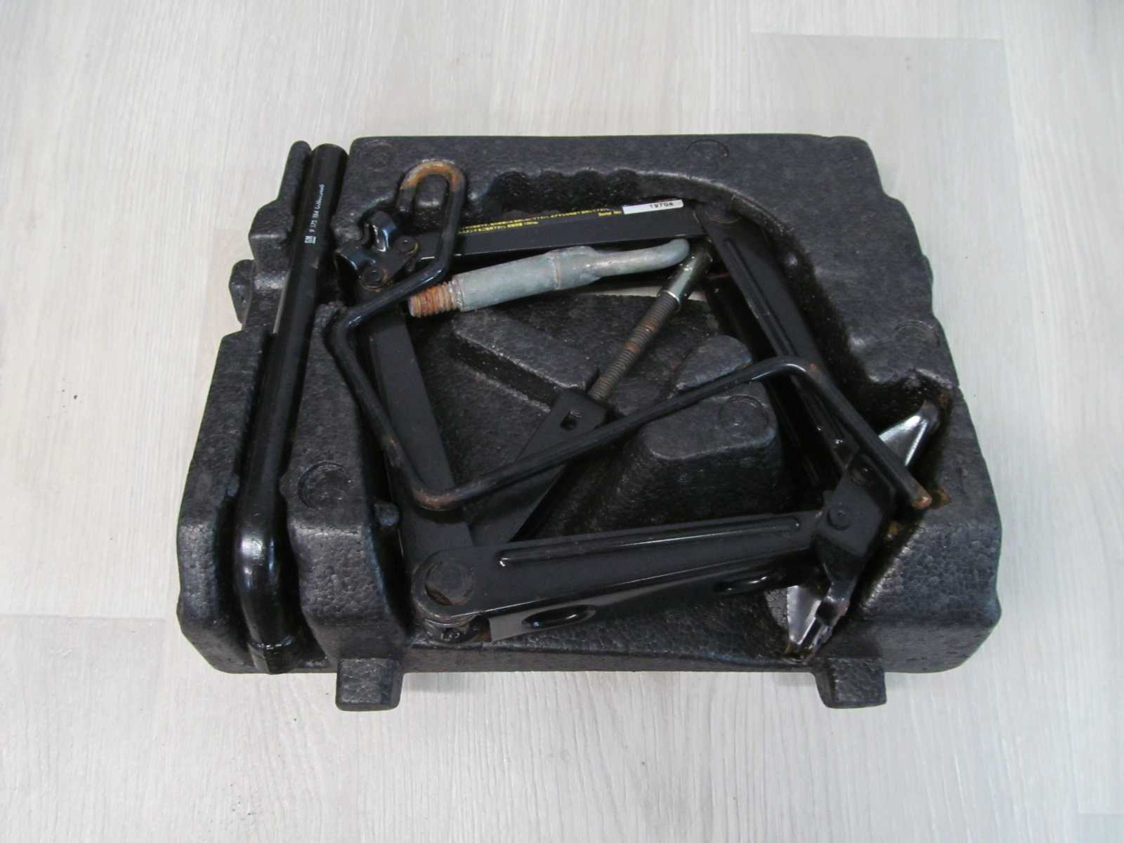 SAAB 93 9-3 ZESTAW NAPRAWCZY LEWAREK UCHO 06-12 12793715
