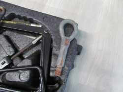 SAAB 93 9-3 ZESTAW NAPRAWCZY LEWAREK UCHO 06-12 12793715