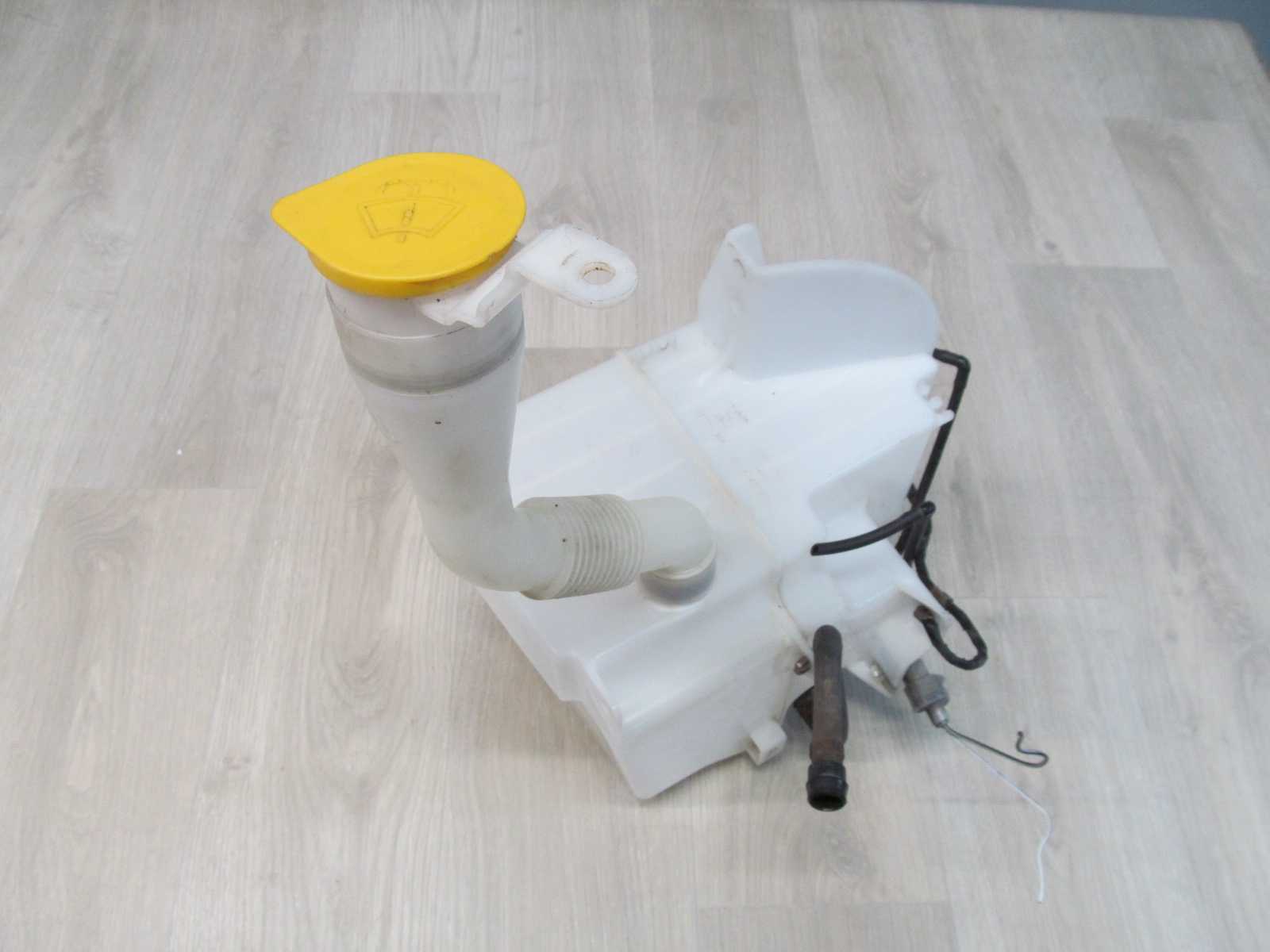 SUBARU FORESTER II LIFT SG ZBIORNIK SPRYSKIWACZY POMPKI 06-08 !!OKAZJA!!