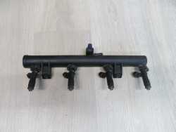 PEUGEOT CITROEN 2.0 16V  WTRYSK WTRYSKIWACZ DEKA 7_2 LISTWA 9628084680