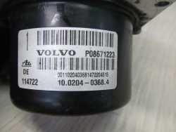 VOLVO S80 S60 V70 POMPA ABS P08671223 8671224 00-08