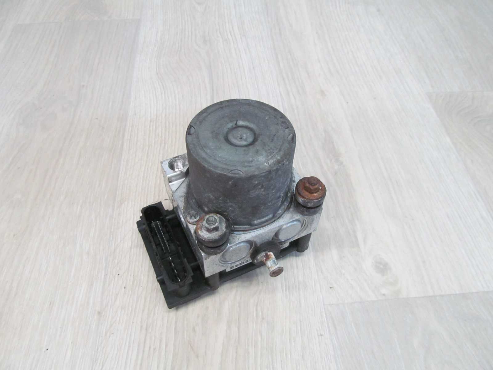 FIAT PUNTO II 99-10 POMPA STEROWNIK ABS 0265800315 0265231331