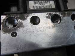 FIAT PUNTO II  POMPA STEROWNIK ABS 0265800315 0265231331