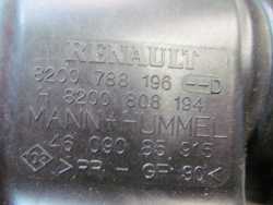 RENAULT KANGOO II DCI OBUDOWA FILTRA POWIETRZA 8200788196 D 08-15