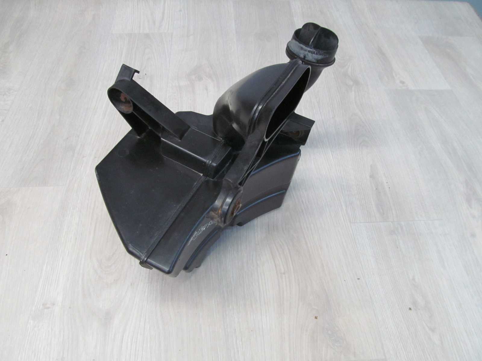FORD FOCUS MK2 1.6 OBUDOWA KOMPUTERA REZONATOR 4M51-9F763-BB 04/09