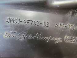FORD FOCUS MK2 1.6 OBUDOWA KOMPUTERA REZONATOR 4M51-9F763-BB 04/09
