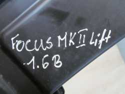 FORD FOCUS MK2 1.6 OBUDOWA KOMPUTERA REZONATOR 4M51-9F763-BB 04/09