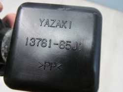 SUZUKI GRAND VITARA II 1.6 RURA DOLOT POWIETRZA 13761-65J1 65J-R02 06-12
