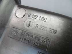 BMW E39 LIFT KANAL KIEROWNICA POWIETRZA 8159421 8187509 LEWY 99-02