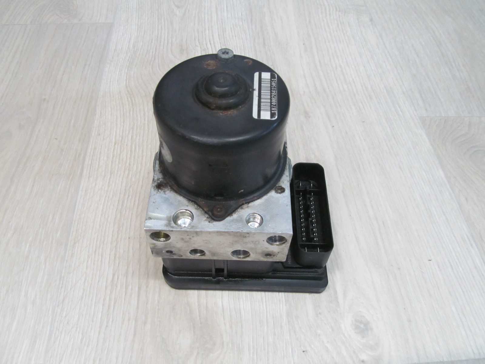 OPEL ASTRA H 04- POMPA ABS 13235025 AT