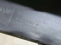 VW GOLF V 03-09 LISTWA ZDERZAKA LEWA PRZOD 1K0807717A