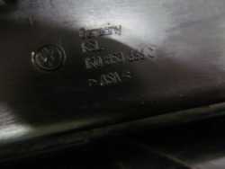 VW GOLF V 03-09 KRATKA ATRAPA ZDERZAKA PRAWA HALOGENU 1K0853666C
