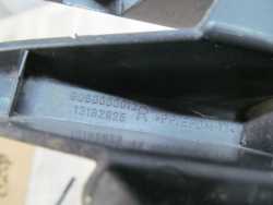 OPEL VECTRA C LIFT KRATKA ATRAPA ZDERZAKA PRAWA HALOGENU 13182925R 05-08