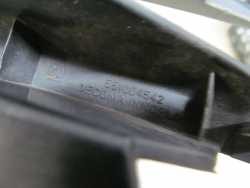 OPEL VECTRA C LIFT KRATKA ATRAPA ZDERZAKA LEWA HALOGENU 13182924L 05-08