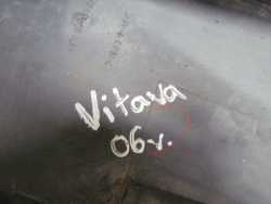 SUZUKI GRAND VITARA II LISTWA BLOTNIKA PRAWA PRZOD 05-12 77551-65J0