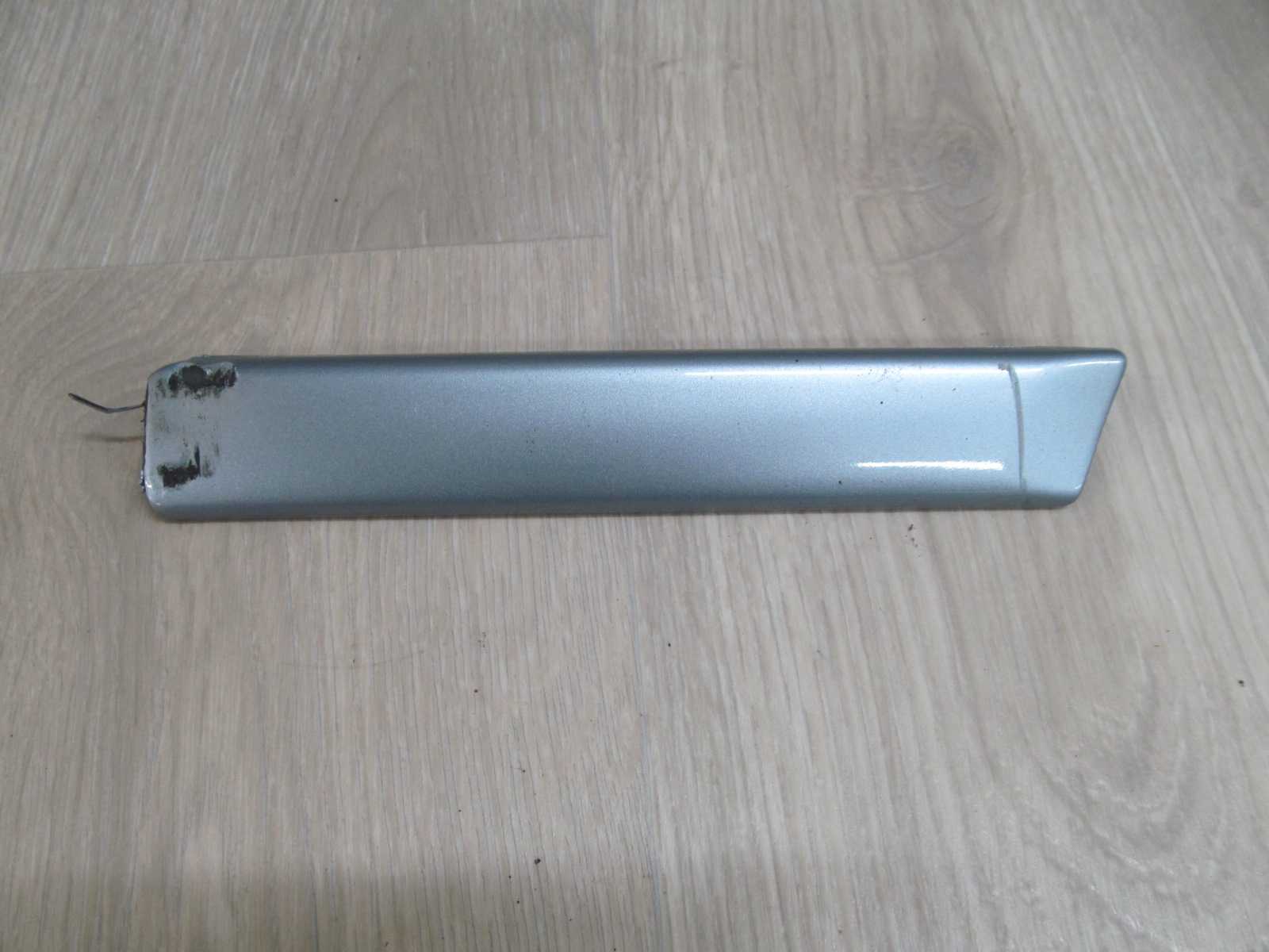 BMW 5 E39 LIFT LISTWA BLOTNIKA PRAWA BLUEWATER METALLIC 01-04