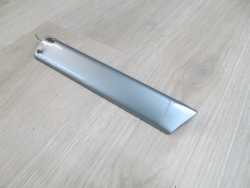 BMW 5 E39 LIFT LISTWA BLOTNIKA PRAWA BLUEWATER METALLIC 01-04