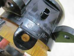 VW GOLF V 03-09 HALOGEN HELLA PRAWY 27128600