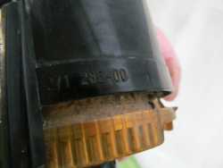 VW GOLF V 03-09 HALOGEN HELLA LEWY 271286500