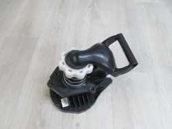 RENAULT CLIO III 05- WINDA UCHWYT KOLA ZAPASOWEGO 8200269378 8200601401