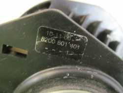 RENAULT CLIO III 05- WINDA UCHWYT KOLA ZAPASOWEGO 8200269378 8200601401