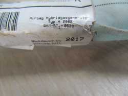 BMW 5 E39 LIFT KURTYNA PODUSZKA AIRBAG PRAWA 85700001004R 99-03