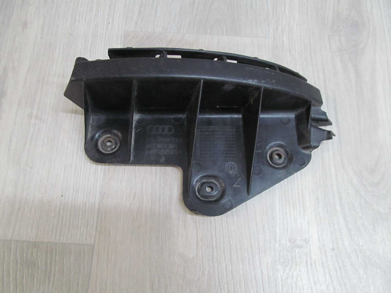 AUDI A3 8P 3D 03-09 SLIZG ZDERZAKA PRAWY TYL 8P3807394
