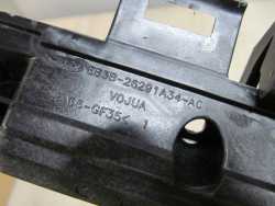 FORD RANGER III KLAMRA ZAPIECIE PAKI ZAMEK EB3B-26291A34-AC 15-18