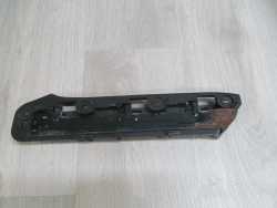 VW TOURAN 03- SLIZG ZDERZAKA PRZOD PRAWY 1T0807936