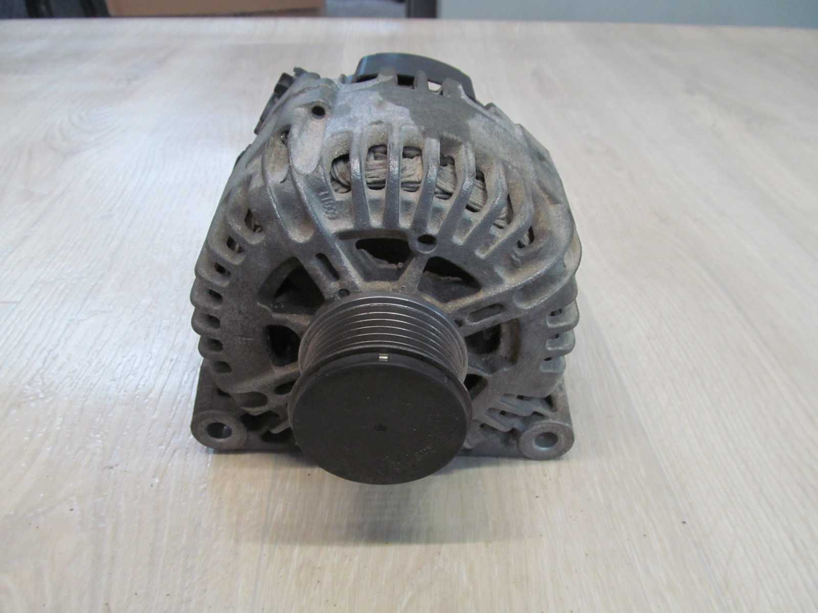 PEUGEOT CITROEN  2.0HDI ALTERNATOR VALEO