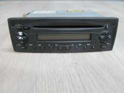DUCATO BOXER DOBLO RADIO CD 7643318316 KOD 02-10