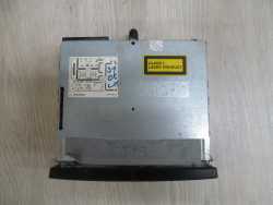 DUCATO BOXER DOBLO RADIO CD 7643318316 KOD 02-10