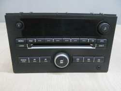 SAAB 93 9-3 II RADIO CD ZMIENIARKA RADIOODTWARZACZ 12774898