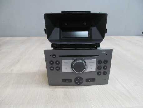 OPEL VECTRA C RADIO CD CD30 13190856 EKRAN 13208194 AX