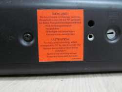 BMW 5 7 E39 E38 LIFT ZMIENIARKA PLYT CD MAGAZYNEK