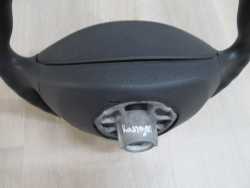 RENAULT KANGOO II III KIEROWNICA AIRBAG PODUSZKA 08-15