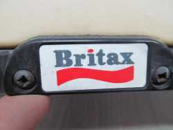 KOGUT LAMPA OSTRZEGAWCZA BRITAX