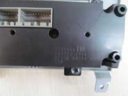 SUBARU FORESTER SG II LIFT PANEL KLIMATYZACJI KLIMATRONIK 72311SA110 06-08