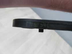 VW TOURAN I 03-10 BLENDA KLAPY TYL 1T0827574C