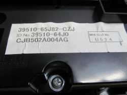 SUZUKI GRAND VITARA II PANEL KLIMATYZACJI 39510-64J0 06-12