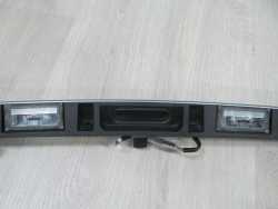 BMW 3 E46 COUPE BLENDA OSWIETLANIE KLAPY TYL 7064313