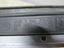 BMW 3 E46 COUPE BLENDA OSWIETLANIE KLAPY TYL 7064313