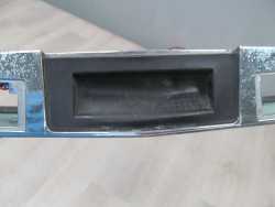 OPEL ZAFIRA B 04-08 BLENDA  MIKROSTYK KLAPY 1.9DCTI