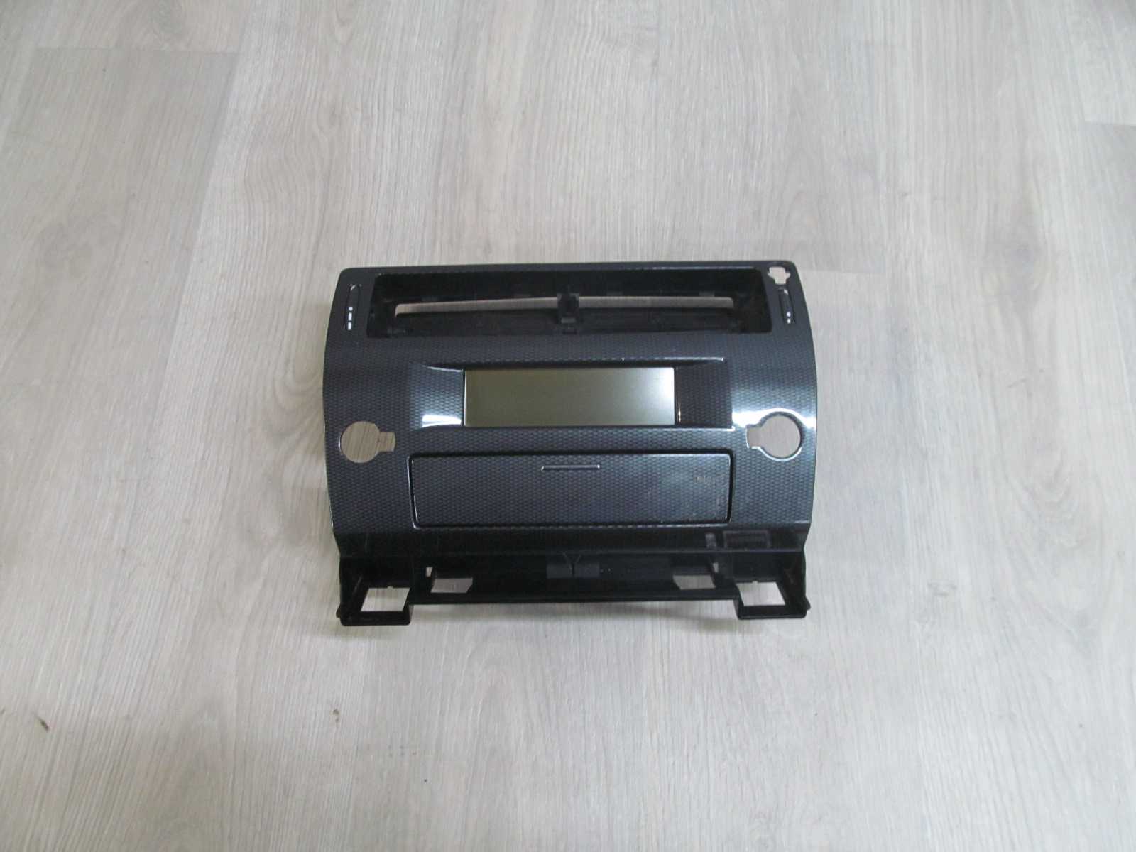 CITROEN C5 LIFT 04-08 WYŚWIETLACZ ZEGAREK 9657882880 9657882880-02