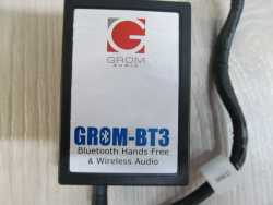 VW AUDI FORD MODUL BLUETOOTH AUX GROM-BT3