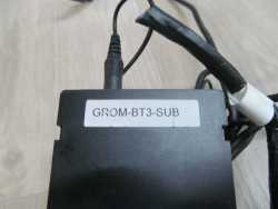 VW AUDI FORD MODUL BLUETOOTH AUX GROM-BT3