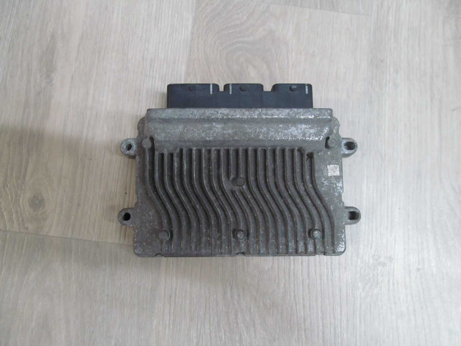 PEUGEOT 1.4 KOMPUTER STEROWNIK 9655883280 9661978880 215857685