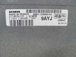 FORD 1.6 16V KOMPUTER SILNIKA 4M51-12A650-HJ S118934101J