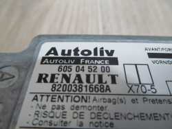 RENAULT MASTER III MODUL AIRBAG 8200942209A 10/16